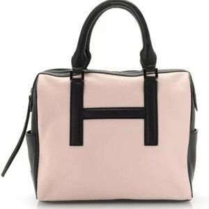 HEATHER'S CLOSET SPEEDY SATCHEL W/DETACH SHOULDER BAGS